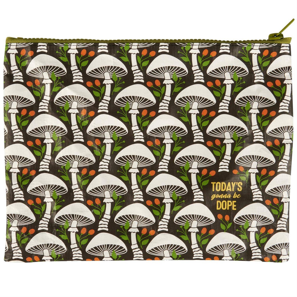 Today's Gonna Zipper Pouch