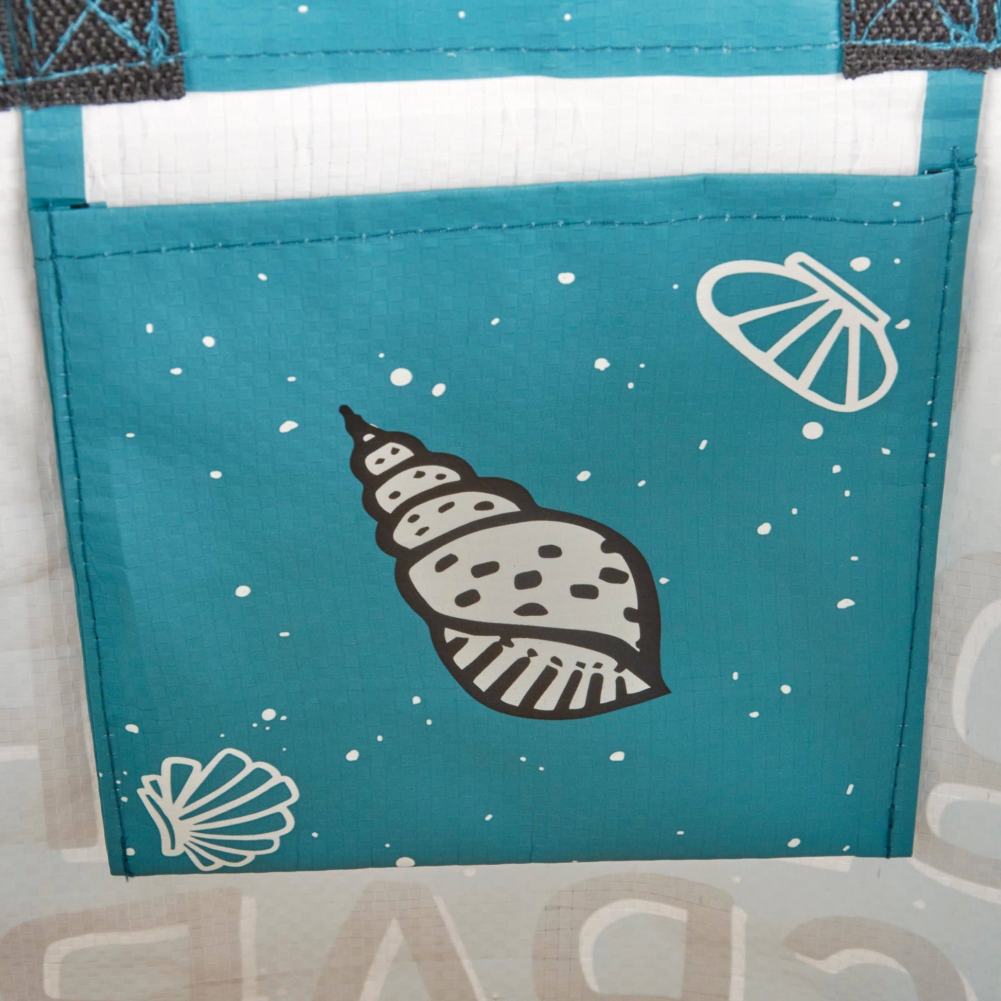 Beach Crap Market Tote