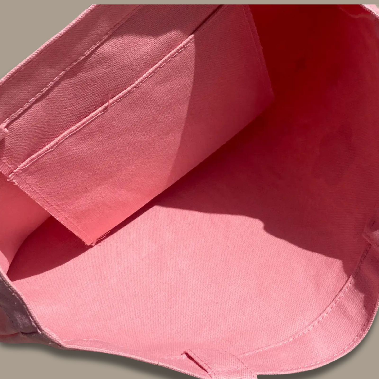 Go Through What You Go Through - Canvas Tote Bag