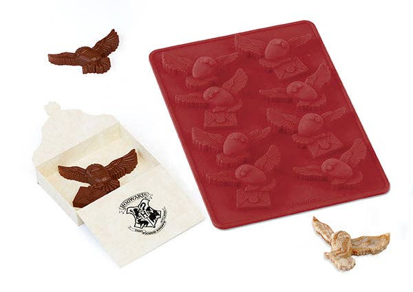 Harry Potter: Make Your Own Chocolate Owls Gift Set
