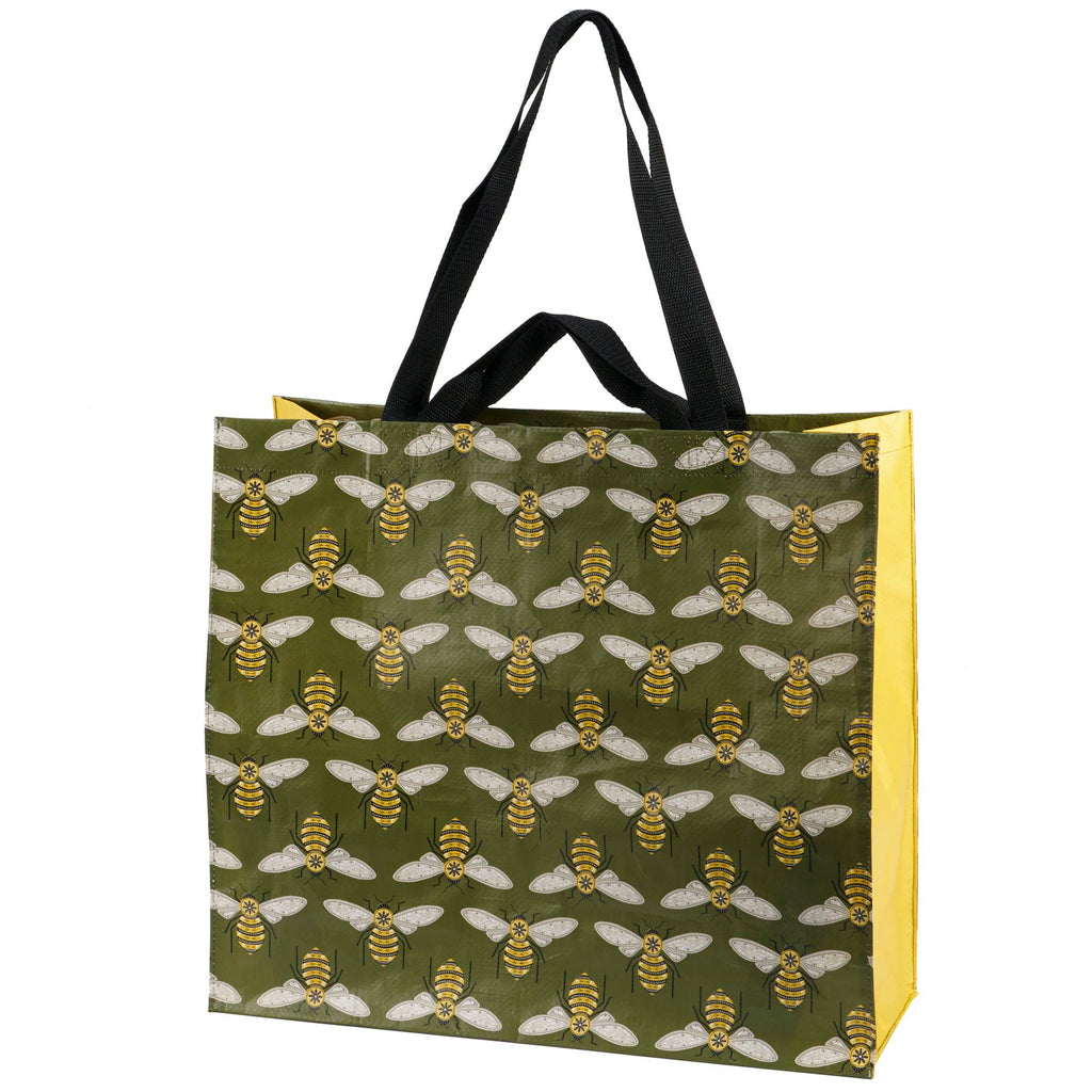Honey Bee Shopping Tote