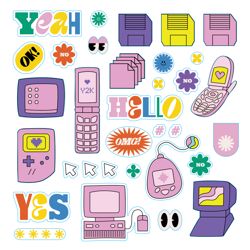 Another Really Great Sticker Book