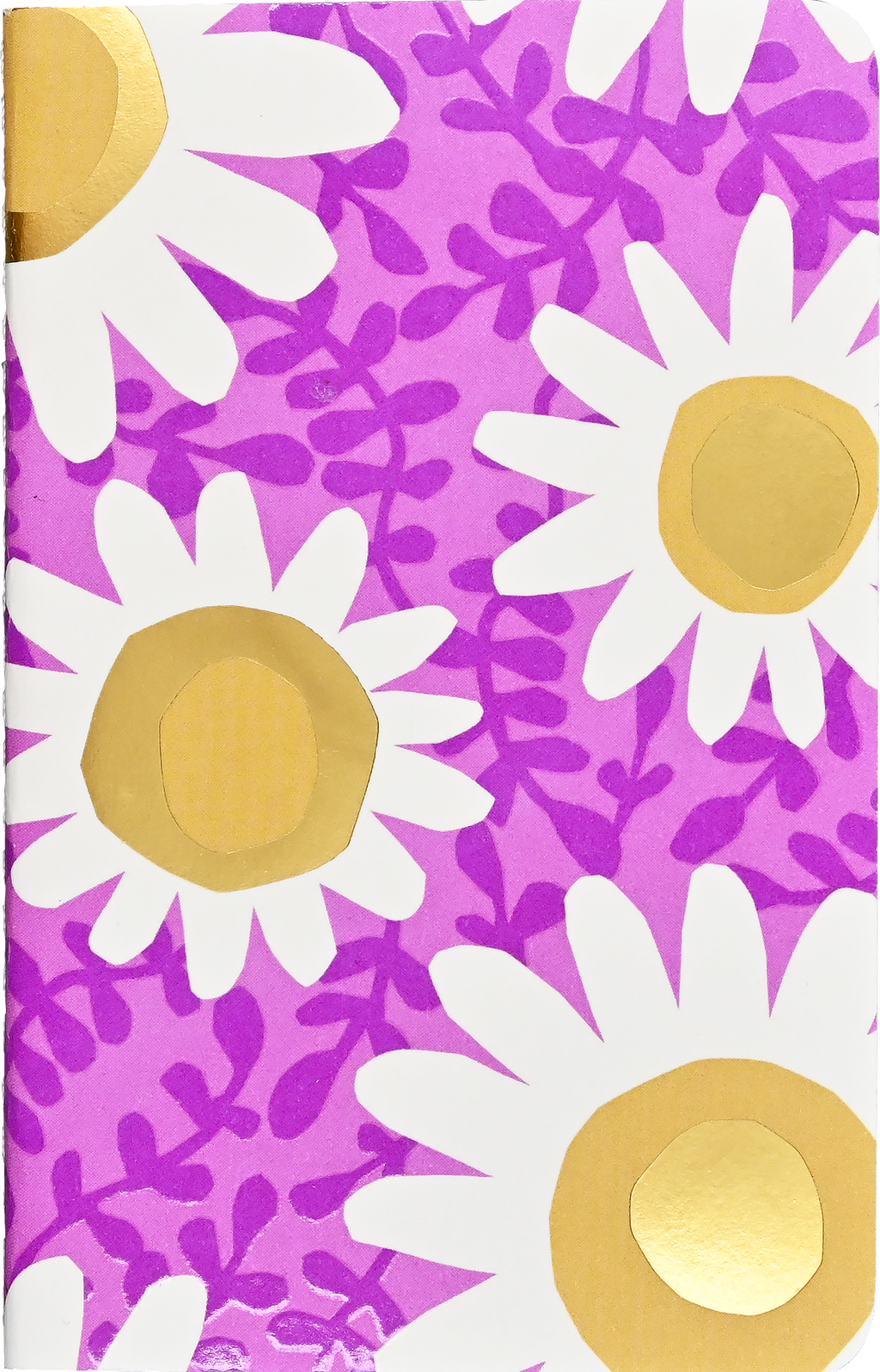 Jotter Mini Notebooks: Daisies