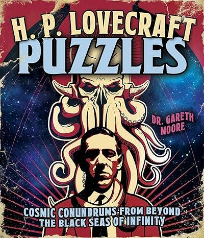H. P. Lovecraft Puzzles