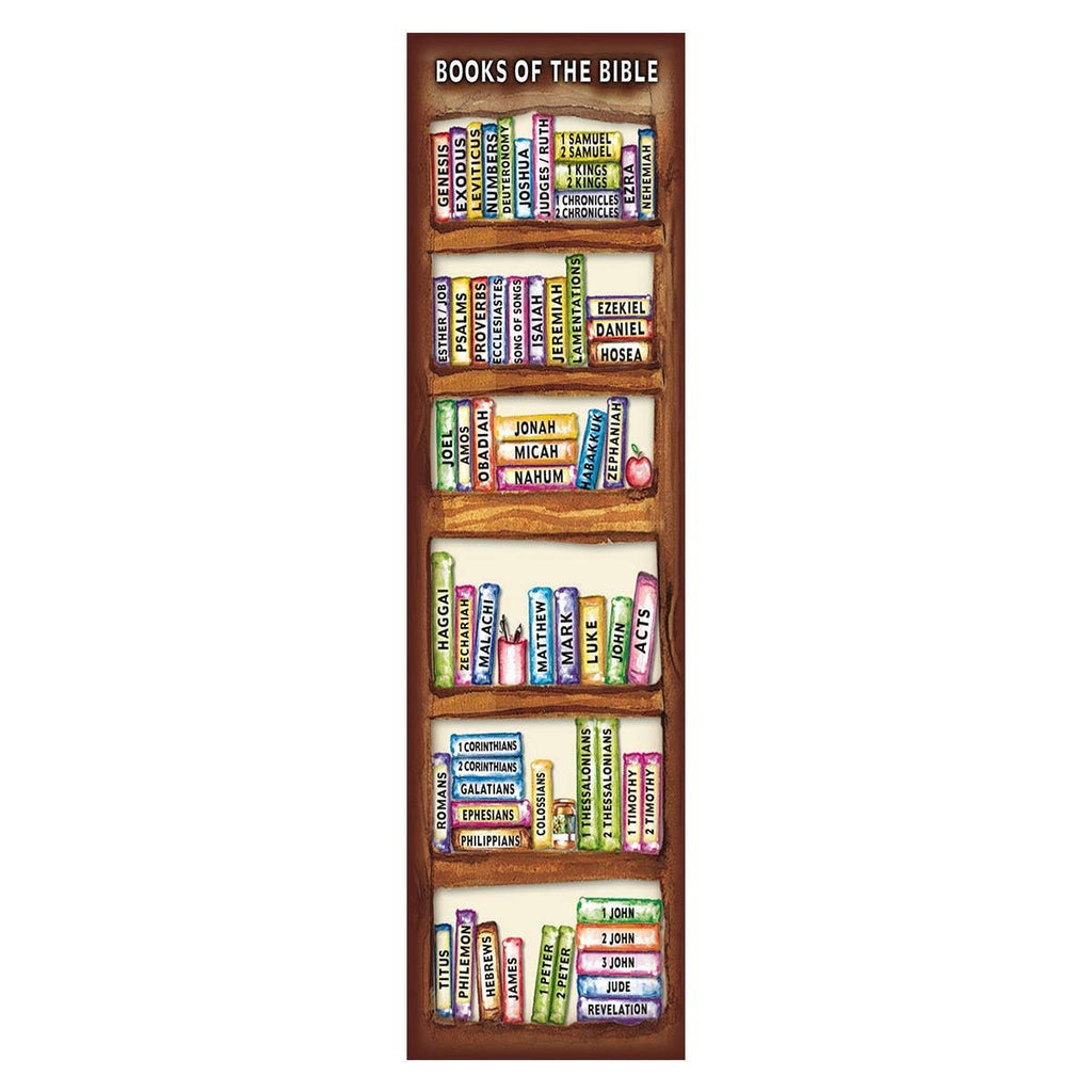 Bookmark Pack Books of the Bible