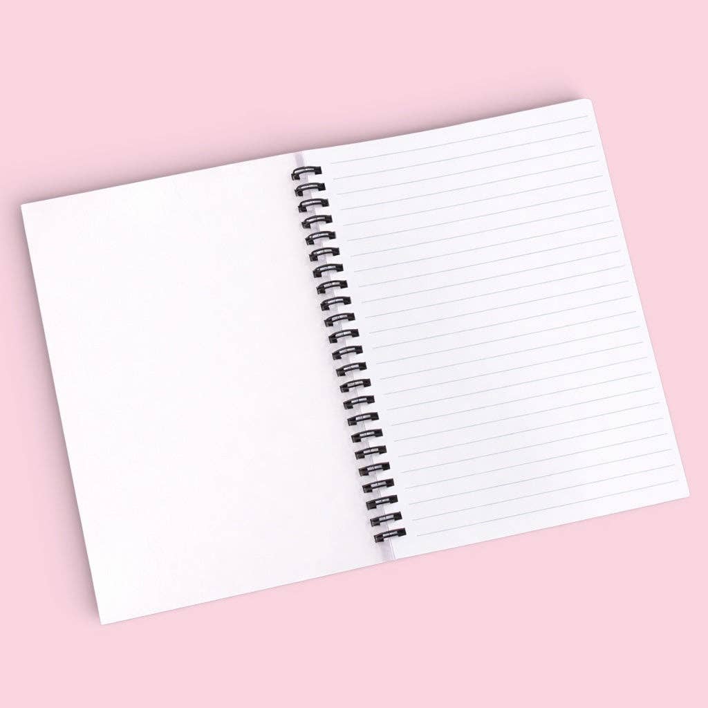 TOG A5 Spiral Notebook