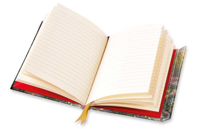 Thomas Kinkade: Reflections Of Faith Journal