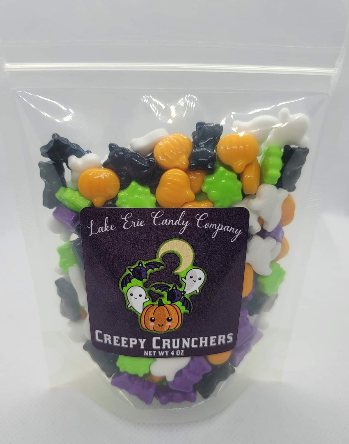 Creepy Crunchers