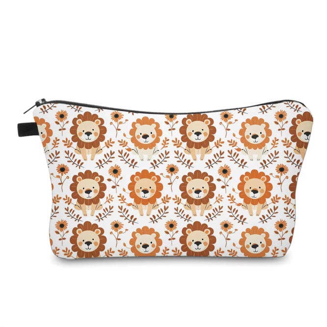 Pouch - Lion