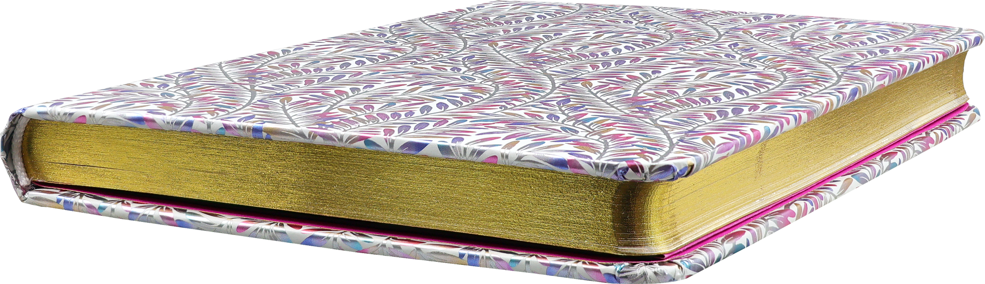 Watercolor Vines Journal