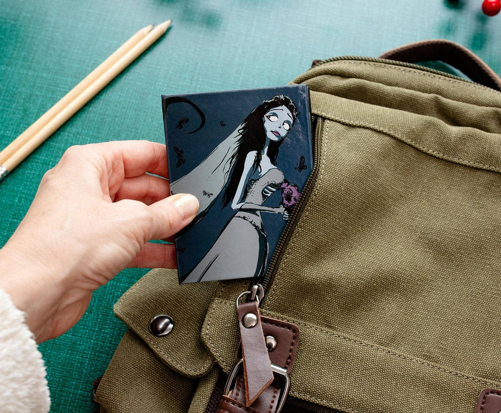 Corpse Bride Butterflies Sticky Note and Tab Set