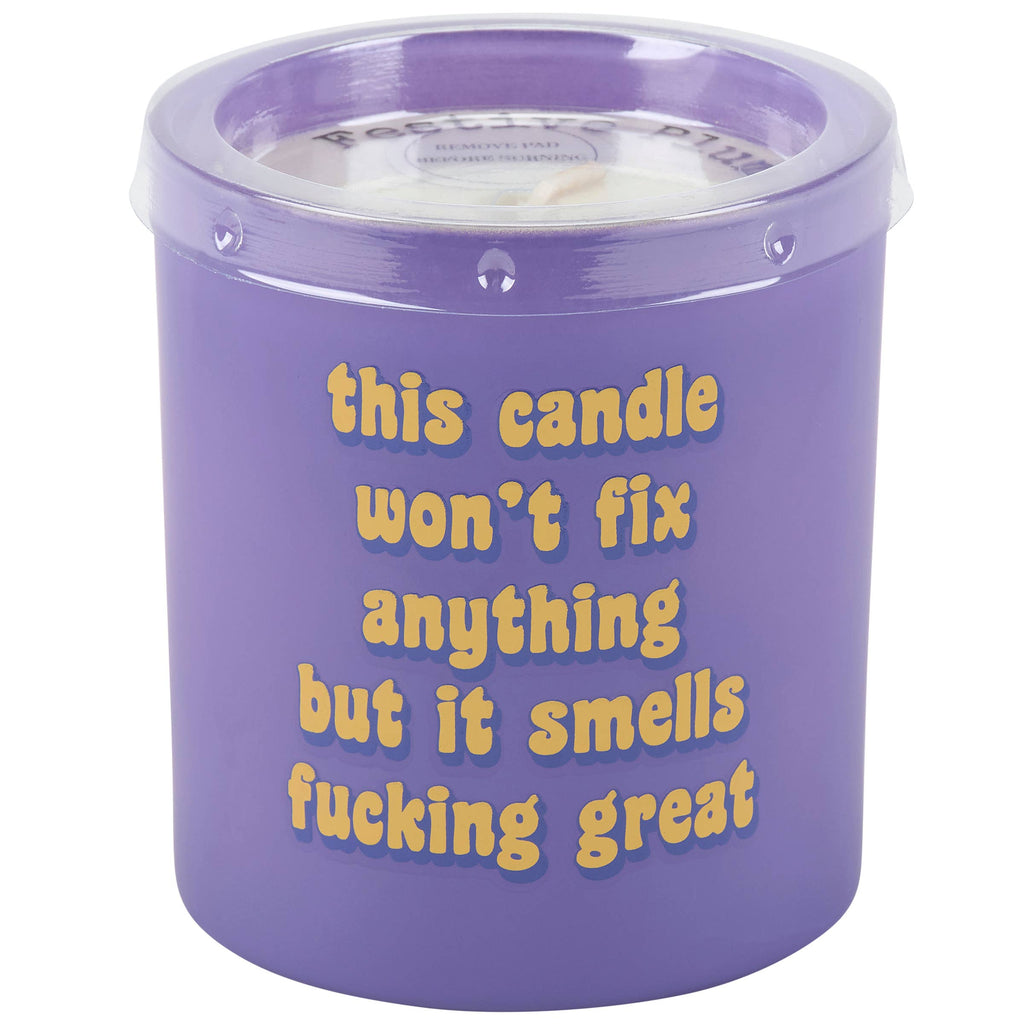 This Candle Smells Great Candle