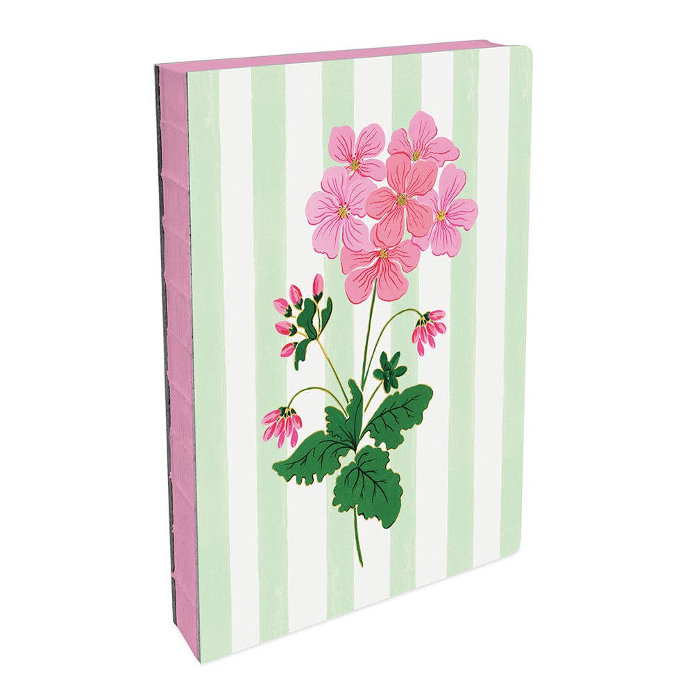 Cabana Blooms Medium Coptic-Bound Journal