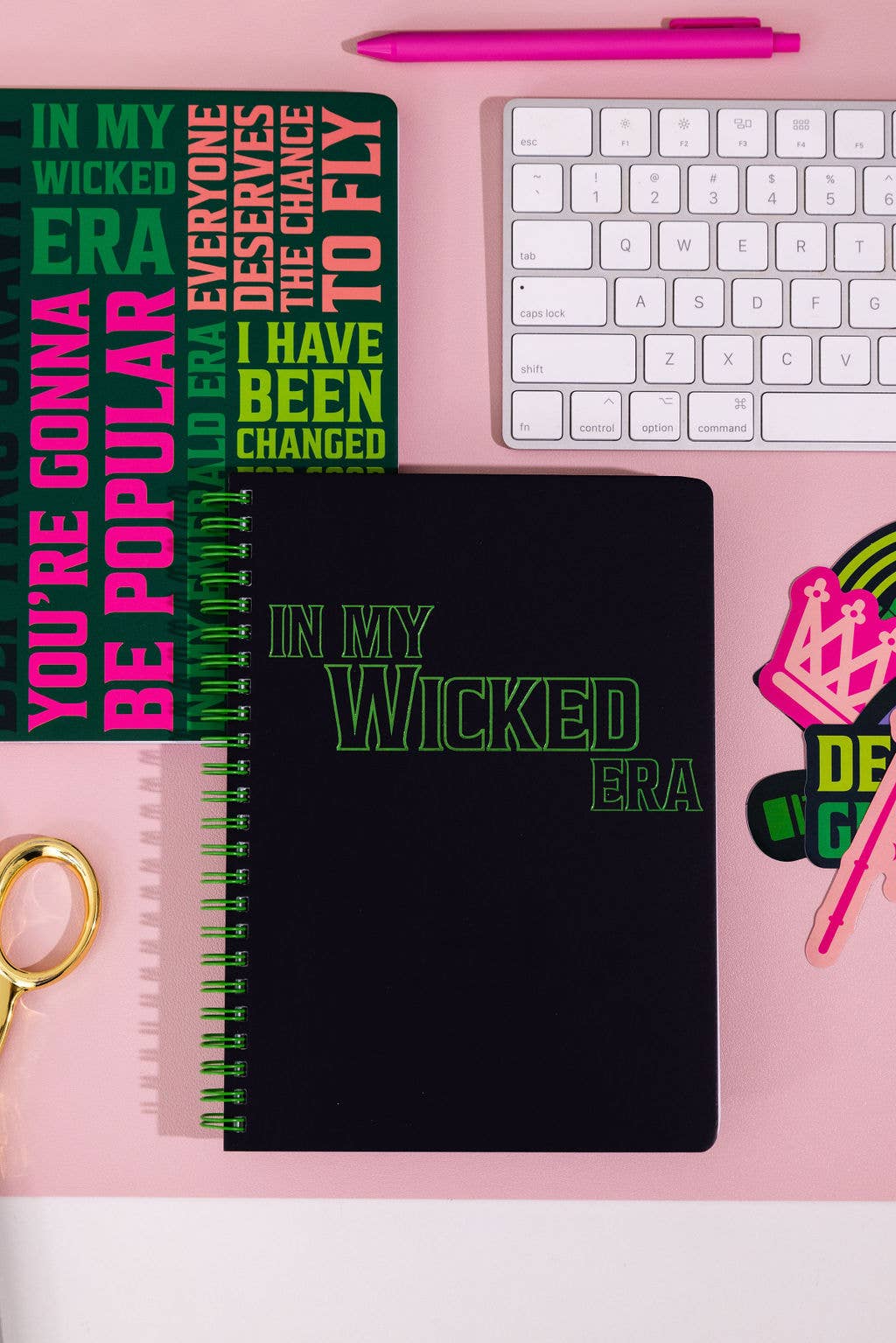 Wicked Mini Notebook, In My Wicked Era