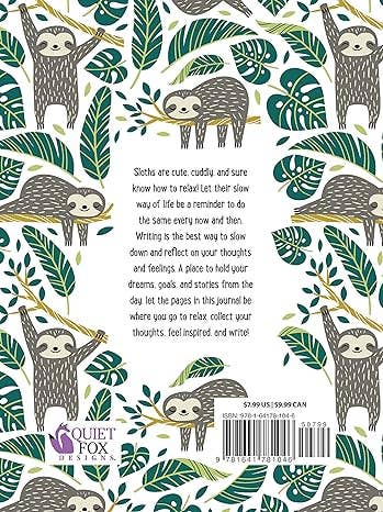 Sloth Journal