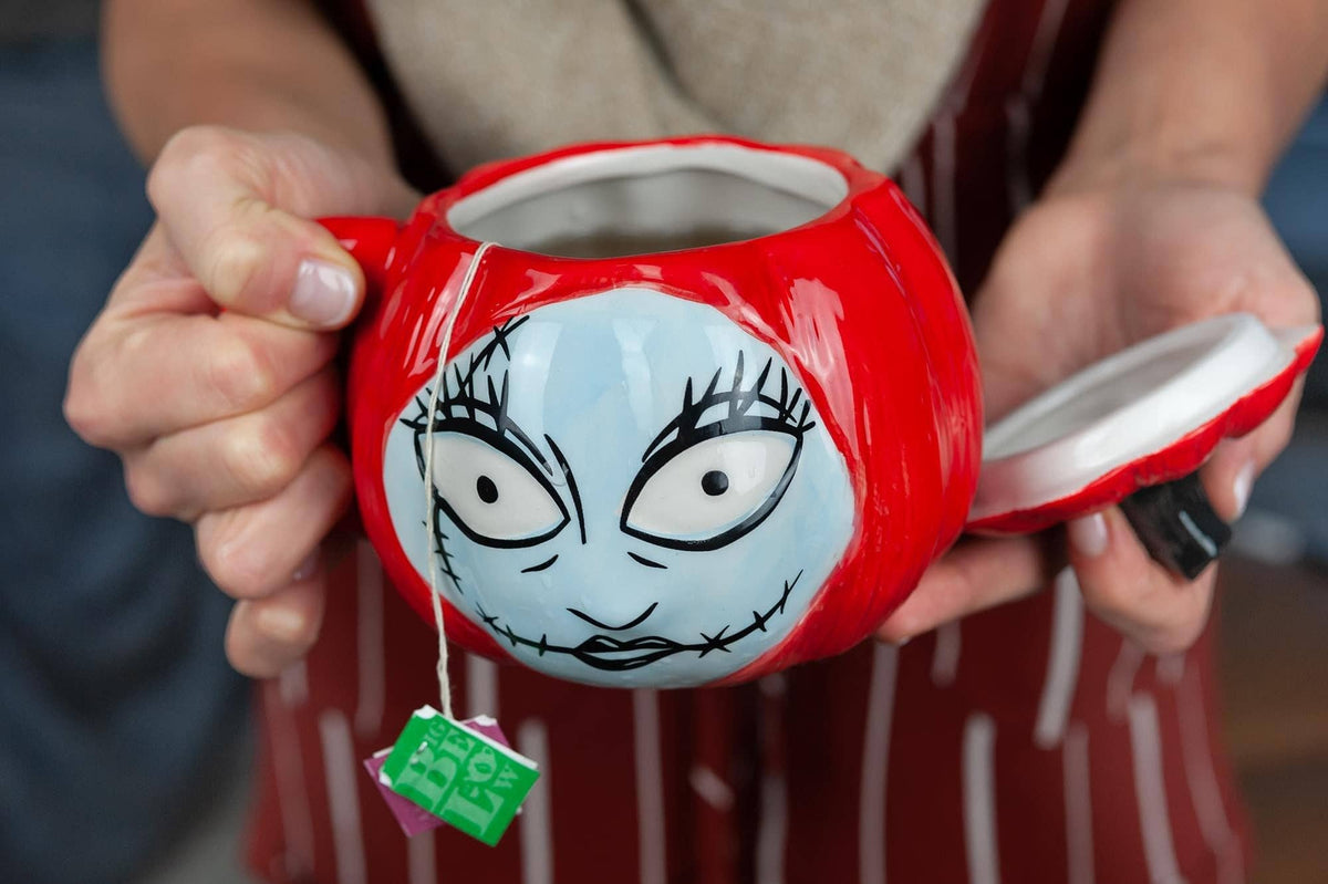 Nightmare Before Christmas Sally Figural Mug