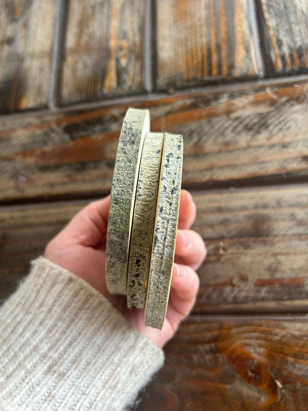 Of all the paths you take in life, John Muir Quote Coster