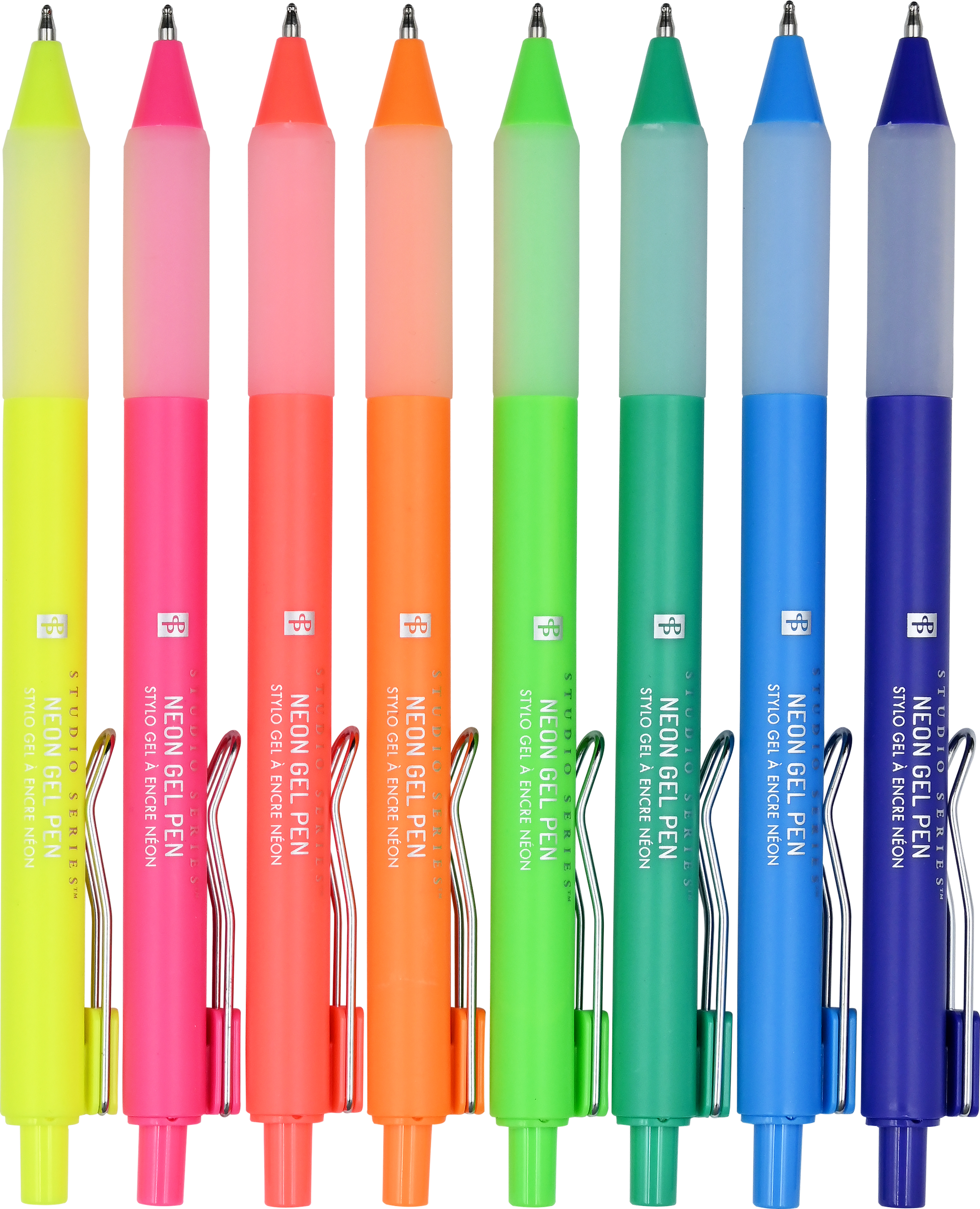 Studio Series Neon Gel Pens