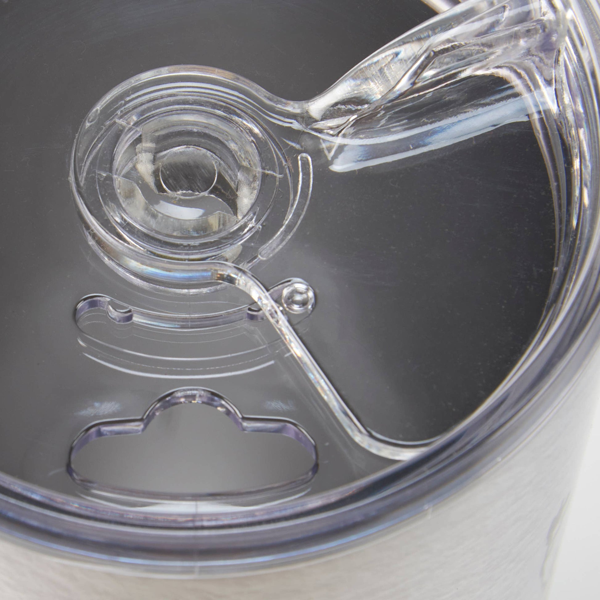 Cottage Garden Coffee Tumbler Mushroom