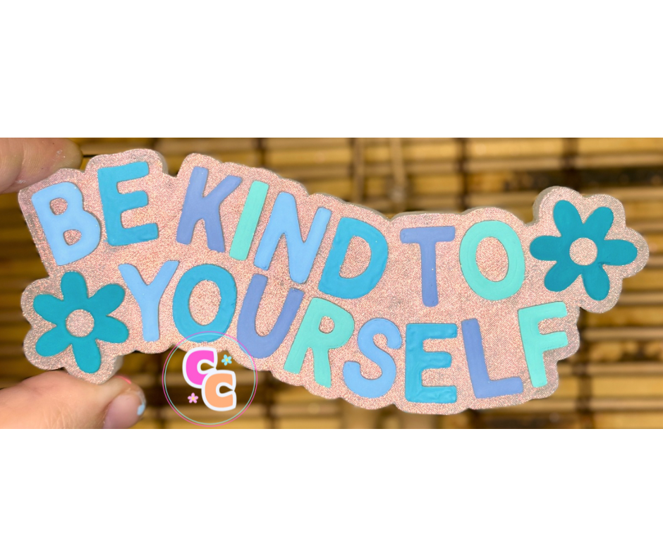 Be Kind To Yourself Freshie | Car Air Freshener