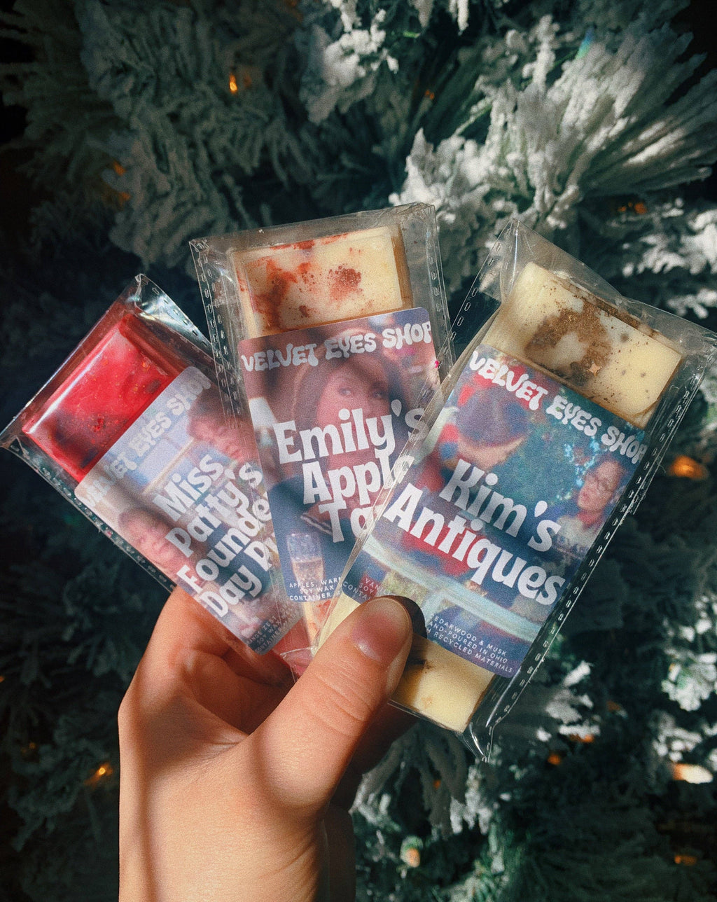 Gilmore Girls Winter Wax Melts