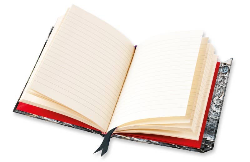 Angela Harding: The Wild Silence Journal