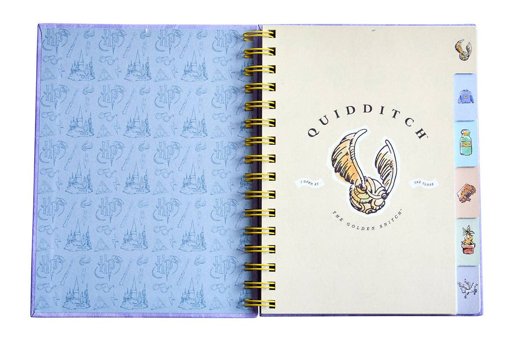 Harry Potter Spiral Notebook