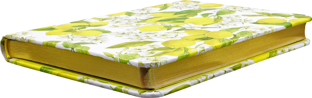 Amalfi Lemons Journal