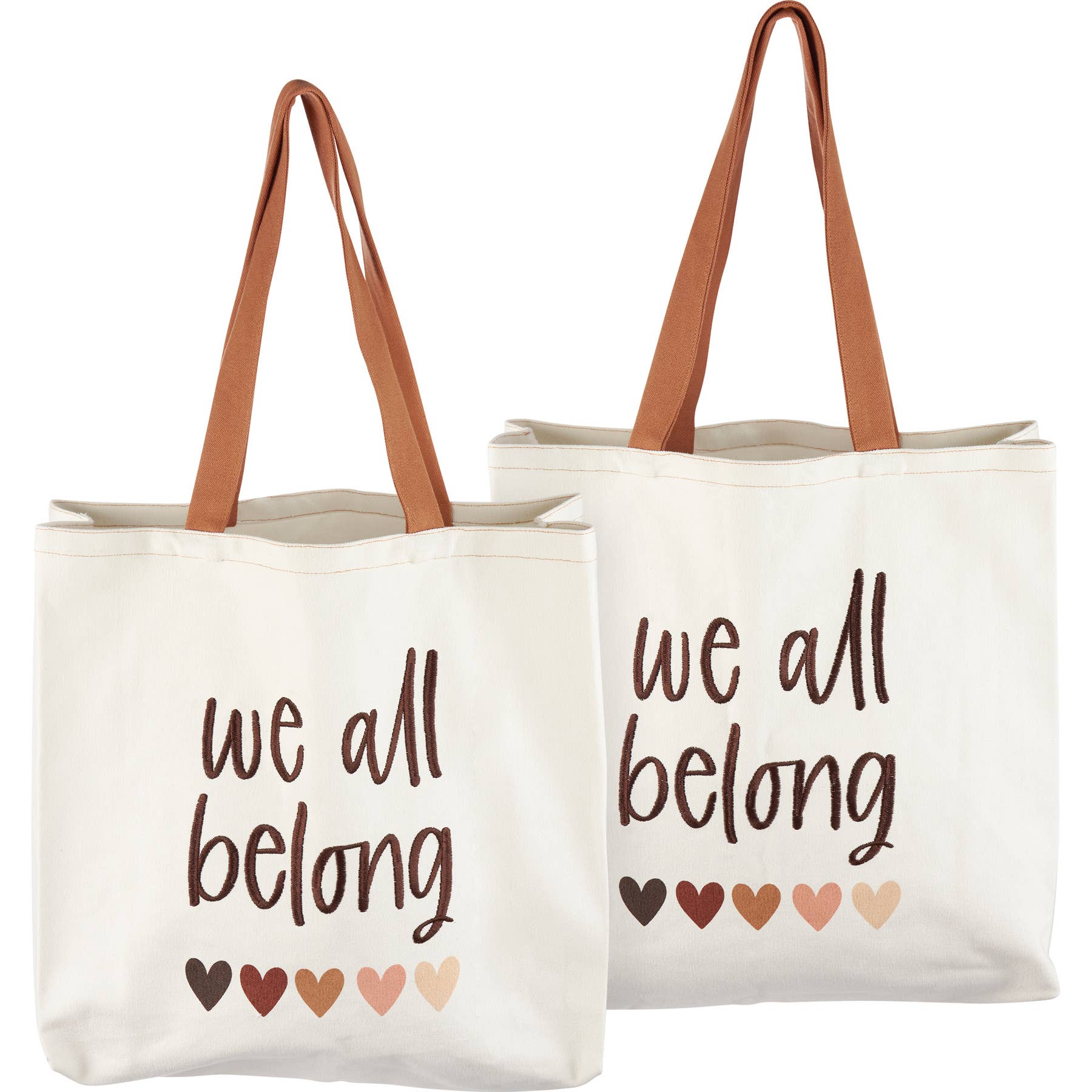 We All Belong Tote