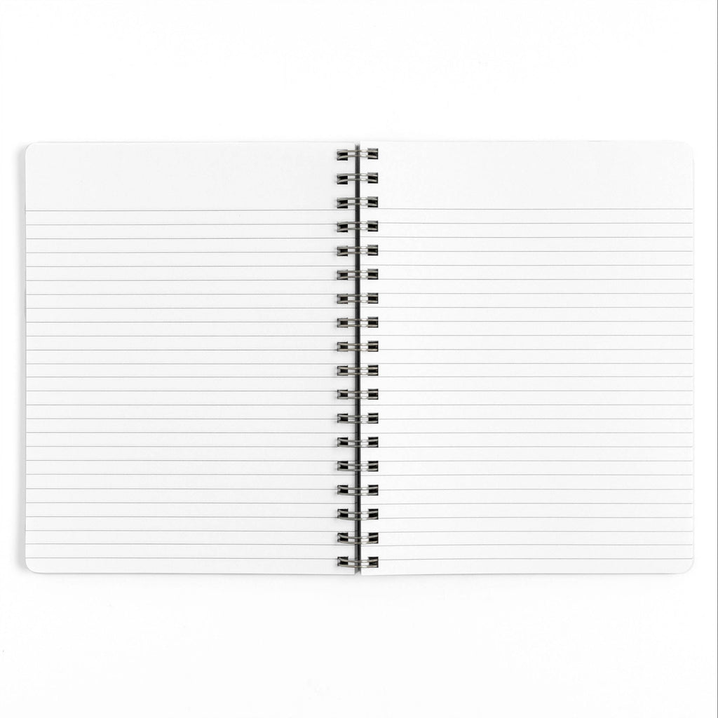 Potted Plants Spiral Notebook