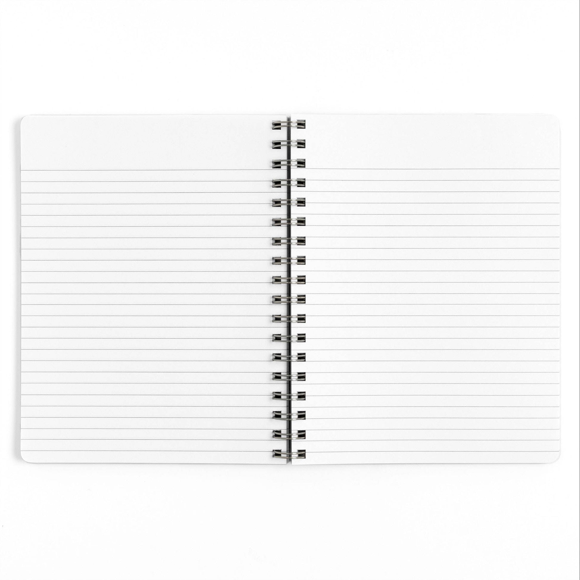 Potted Plants Spiral Notebook