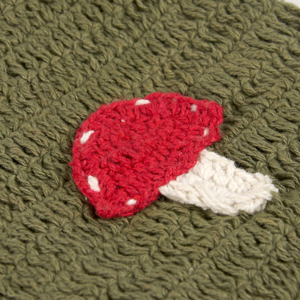 Mushroom Crossbody Bag