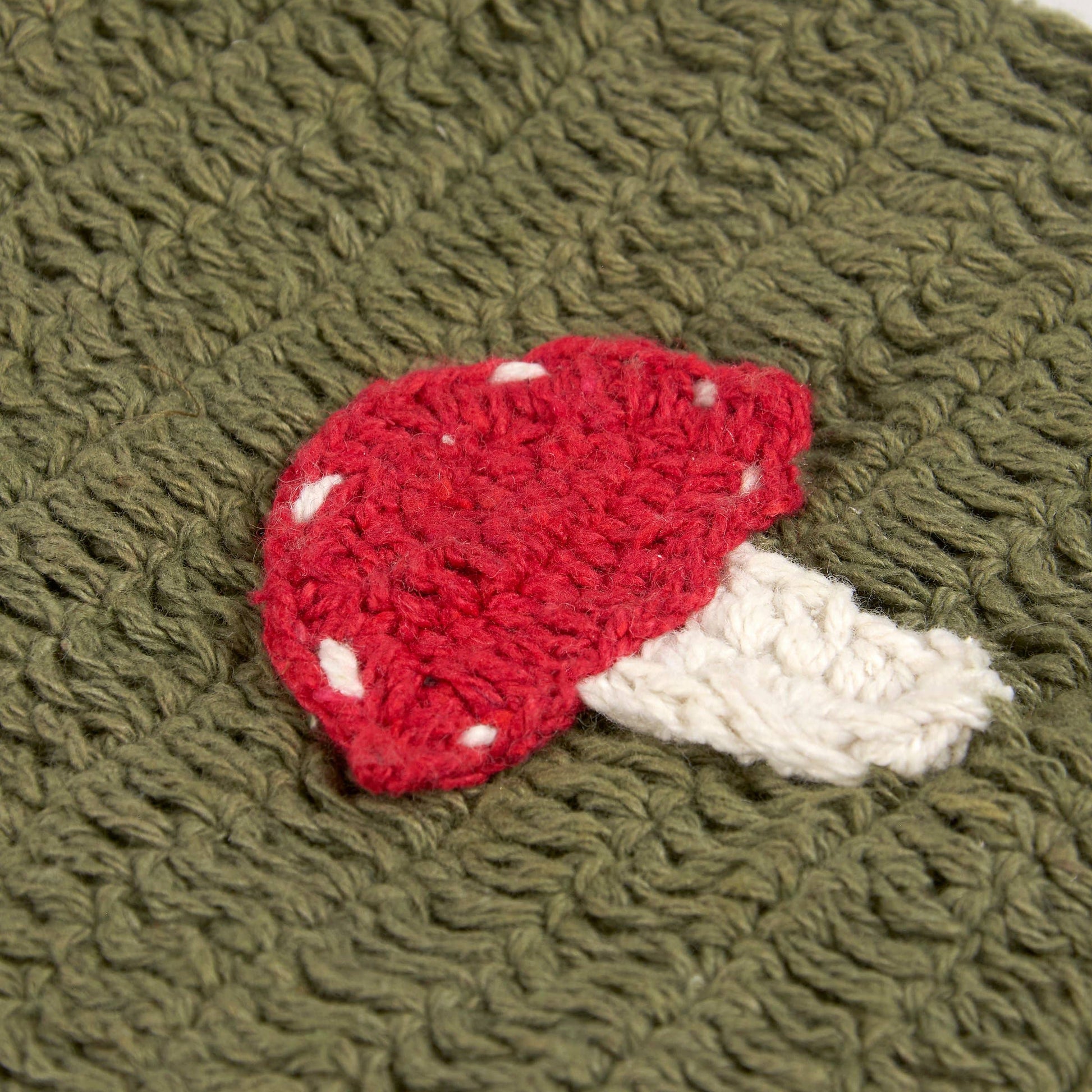 Mushroom Crossbody Bag