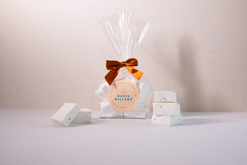 Locally Made Rum Marshmallows