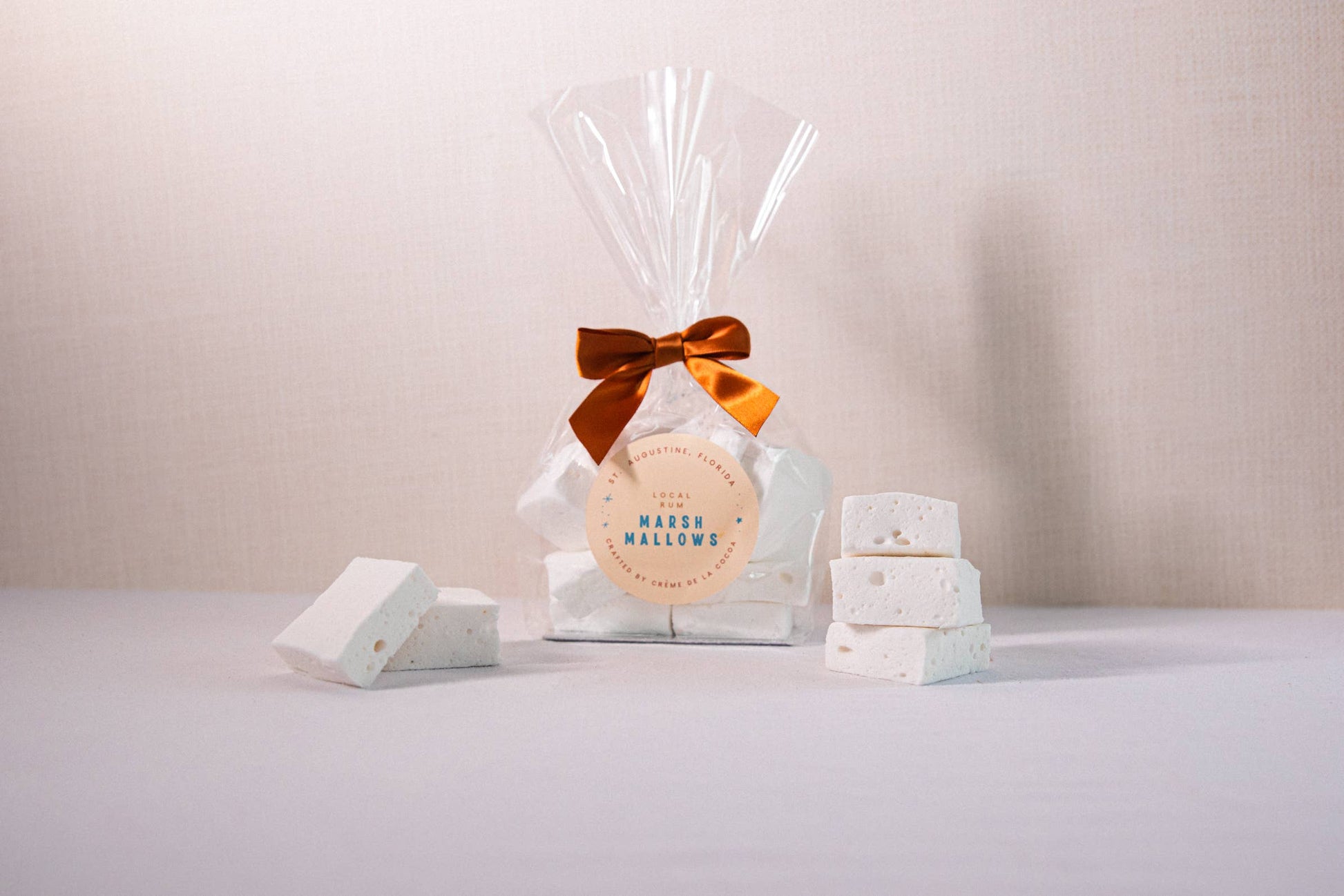 Locally Made Rum Marshmallows