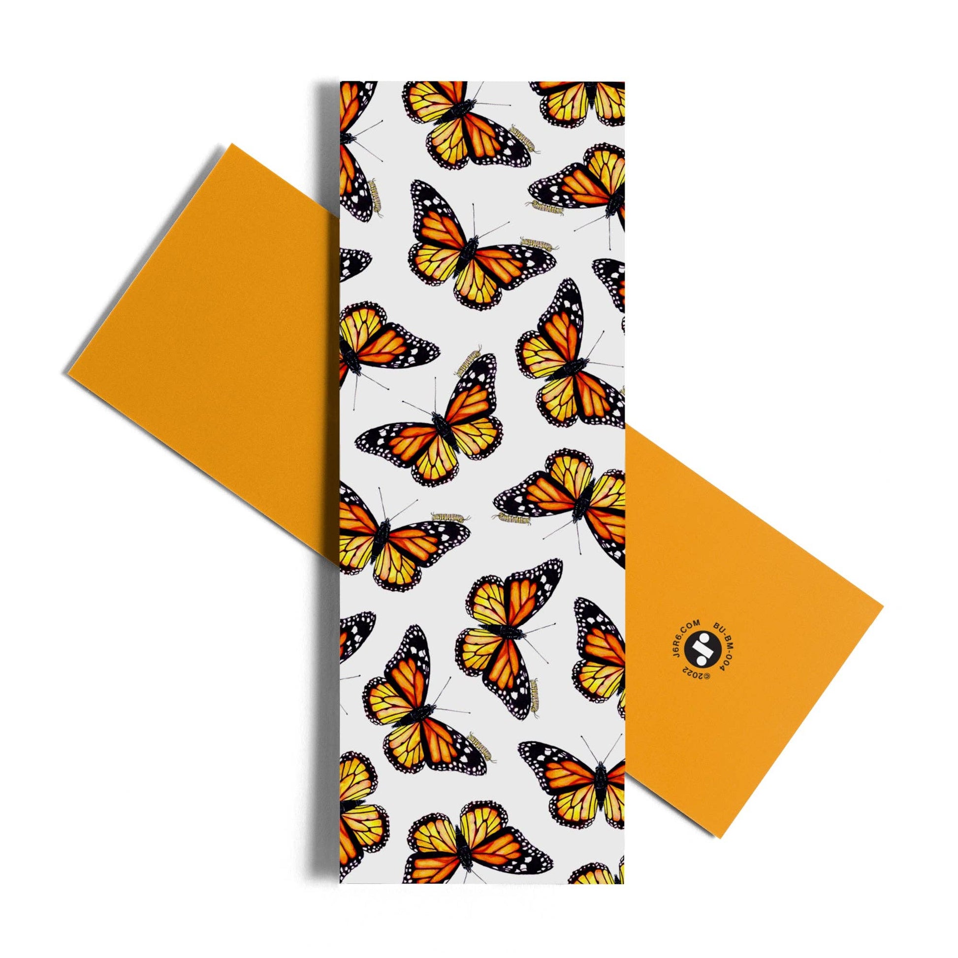 Monarch Butterfly Bookmark