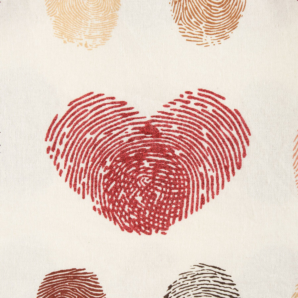 Fingerprints Kitchen Towel
