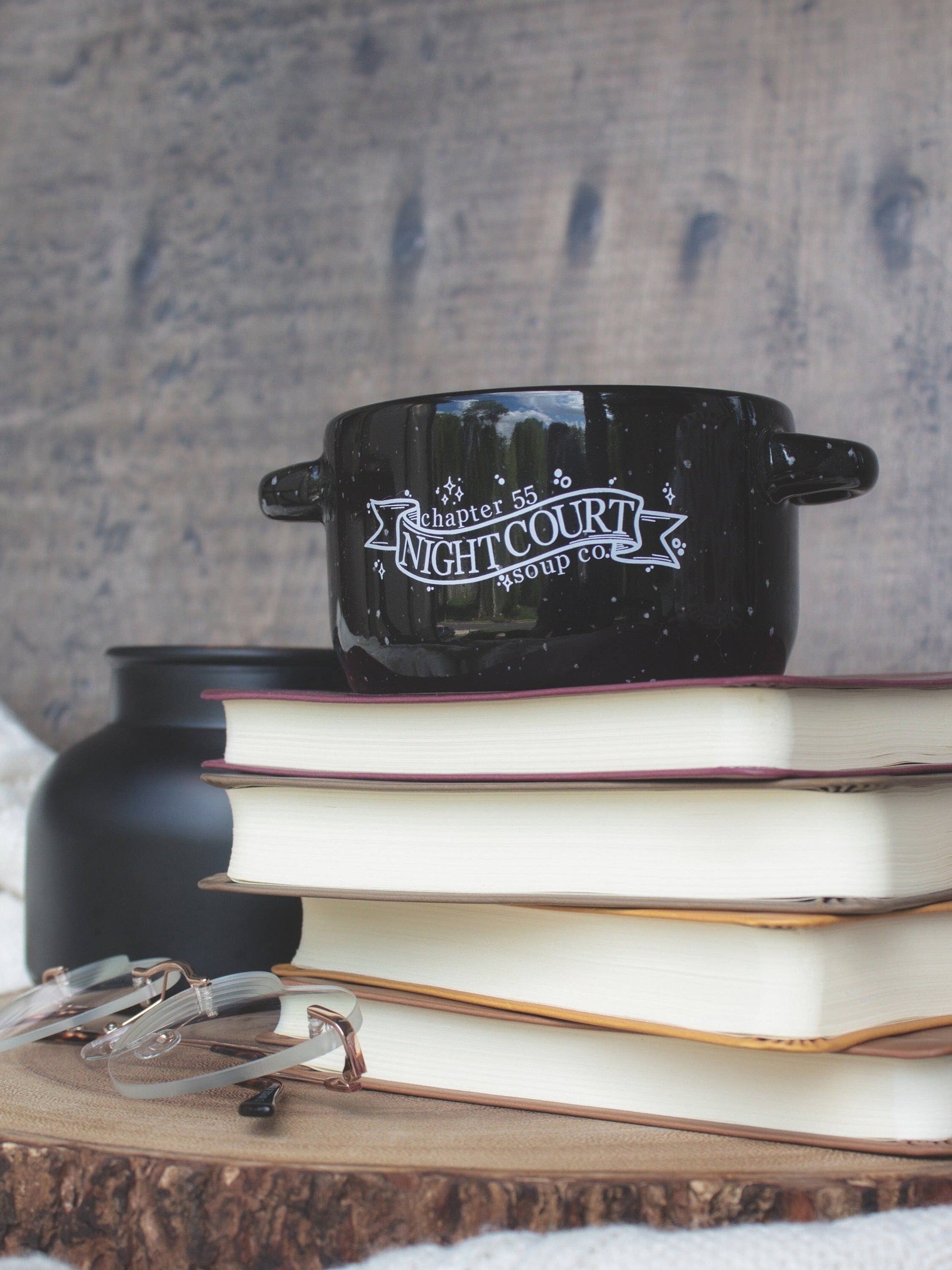 ACOTAR | Night Court Soup Mug 12oz