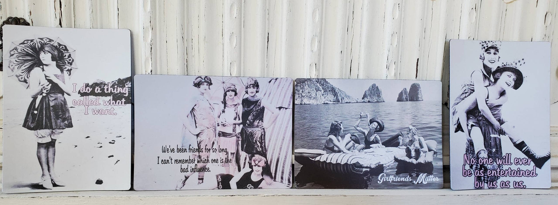 Beach Babe What I Want Magnet