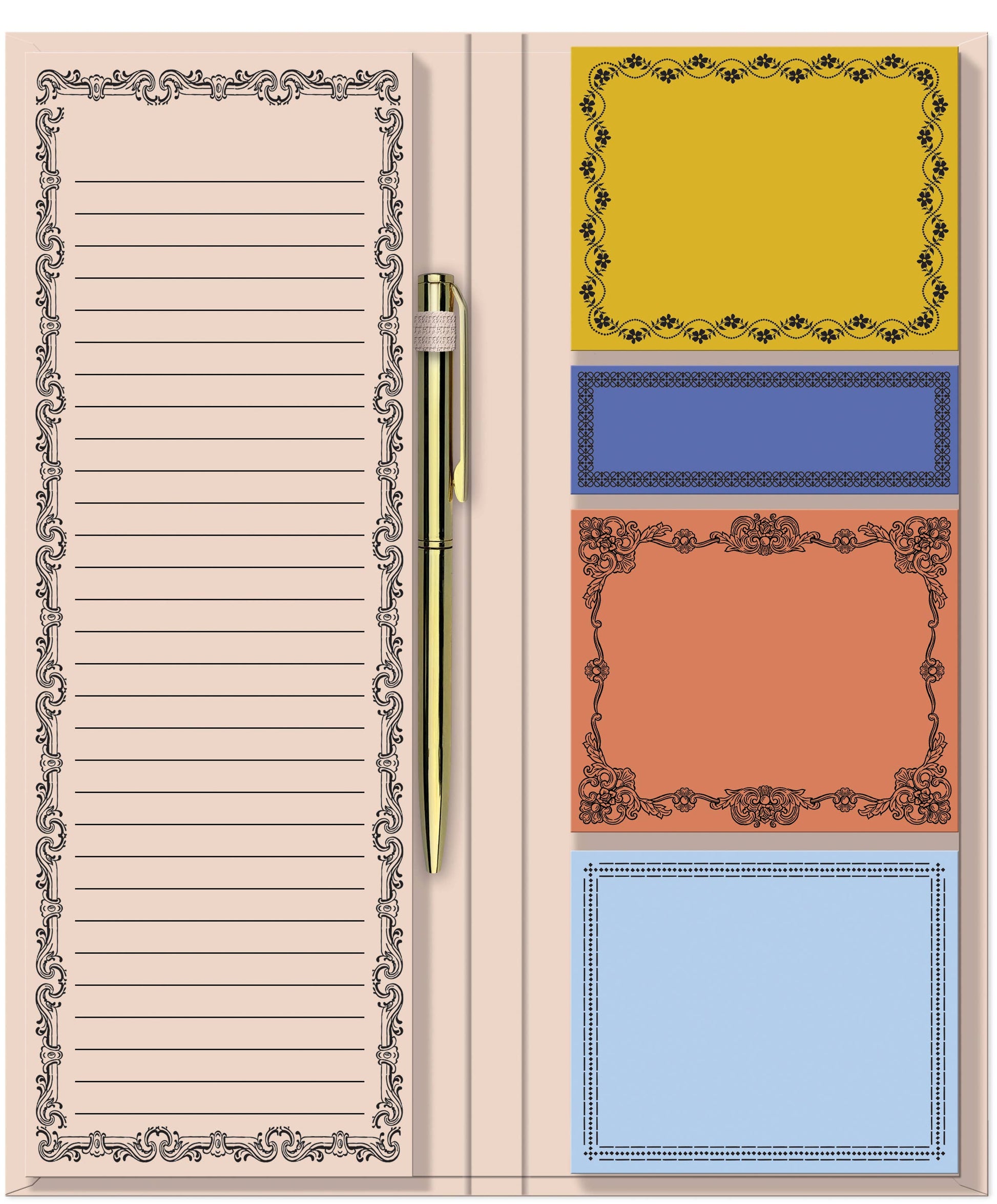 Note-Folio Blush