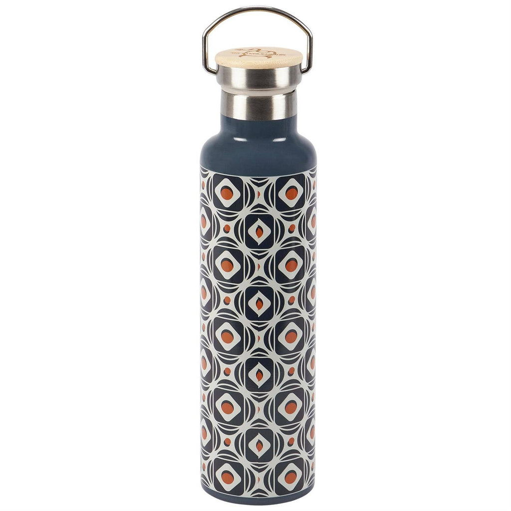 *Sale* Retro Tile Insulated Bottle