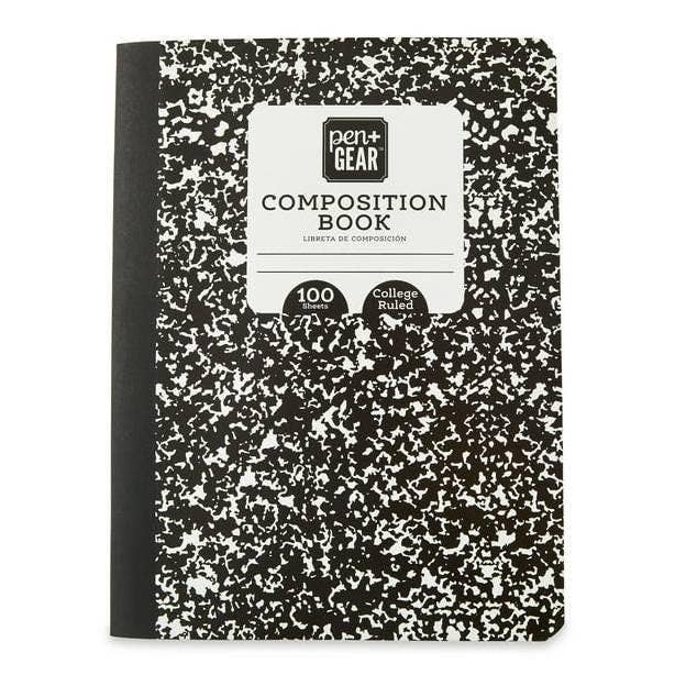 Bear, Adorable Winged Bear, Covered Notebook