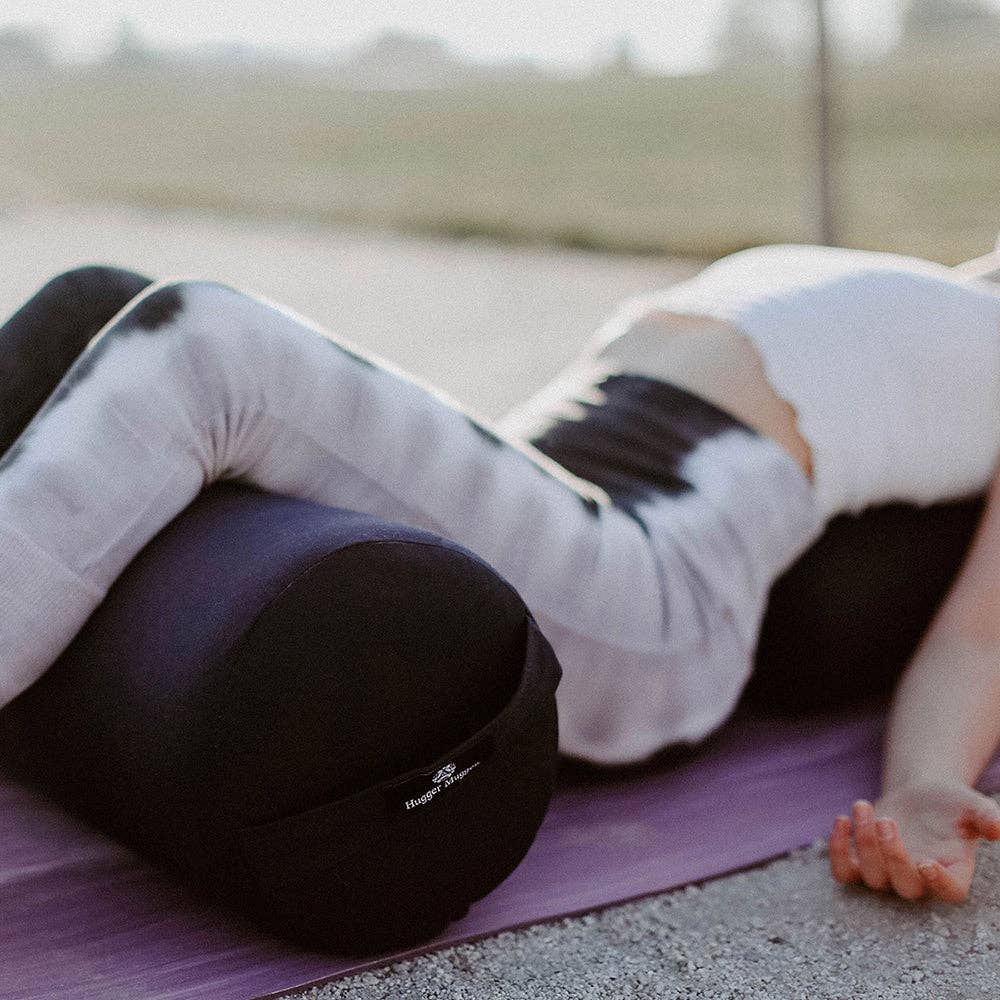 Round Yoga Bolster