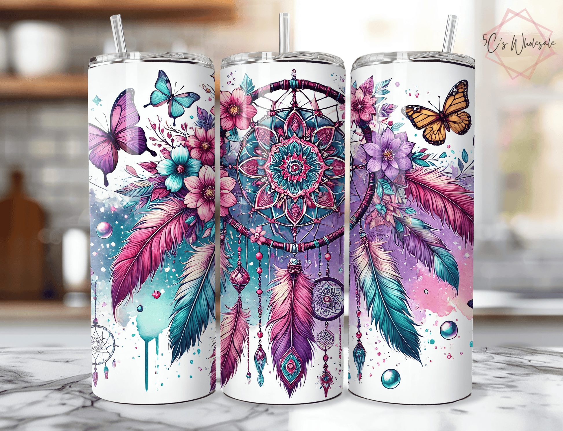 Dreamcatcher Tumbler