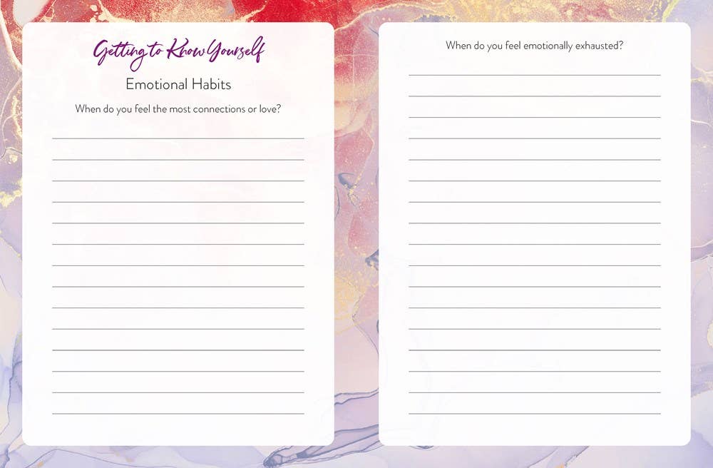 Everyday Calm: A Guided Journal