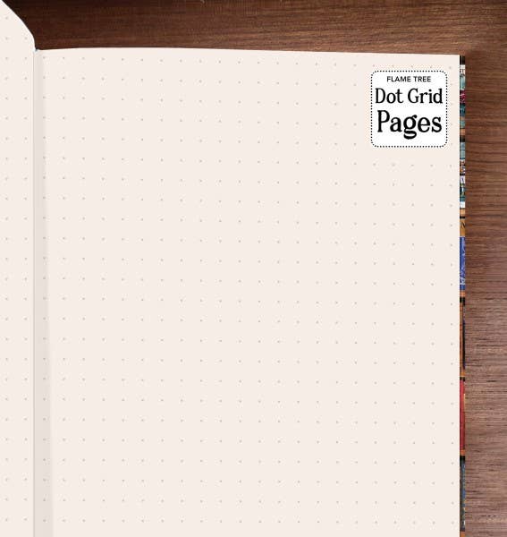 Bodleian Libraries: Hobbies & Pastimes Dot Grid Journal