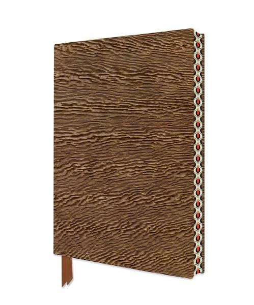 Artisan Textured Bronze Journal