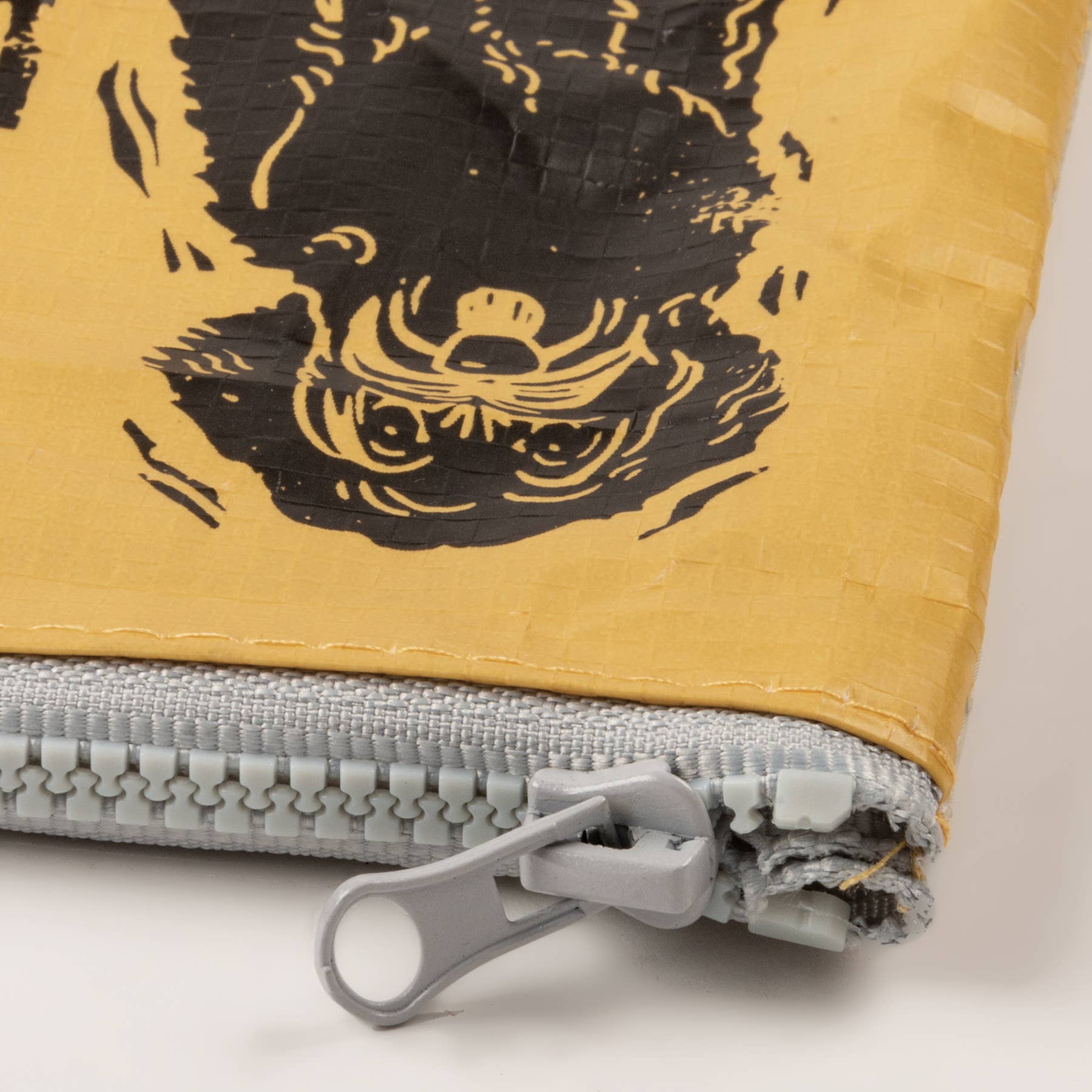 Love My Doodle Zipper Wallet