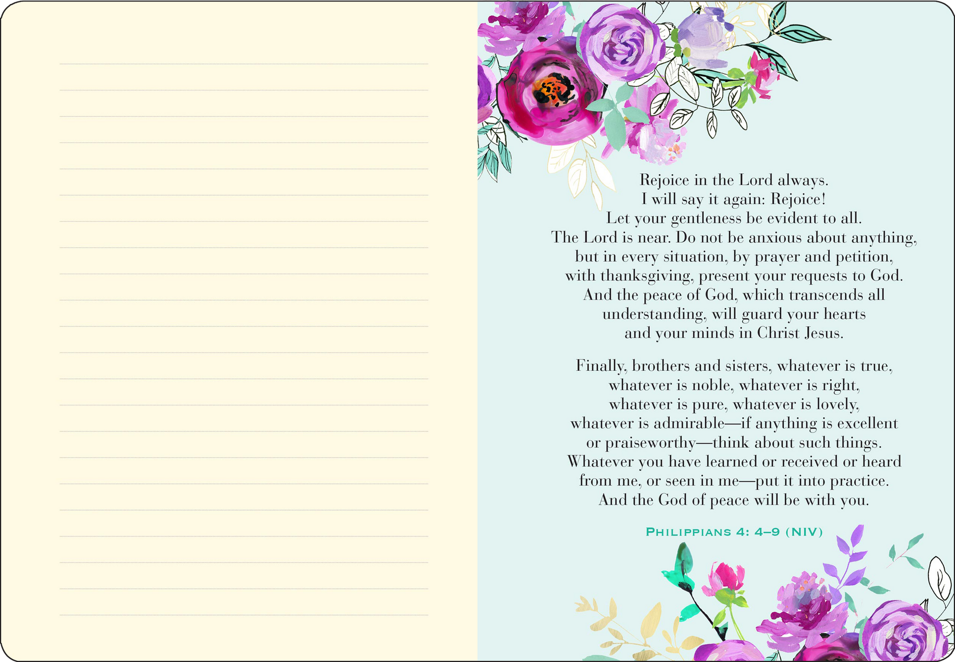 For I Know The Plans Artisan Journal