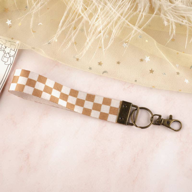 Wristlet Keychain